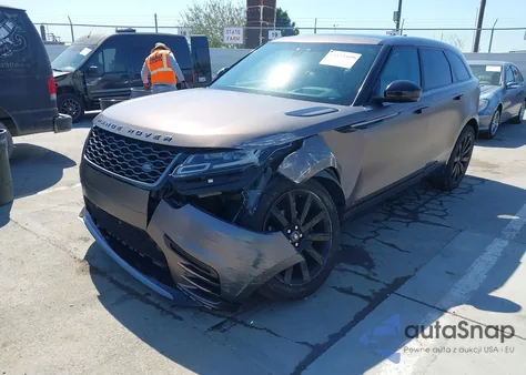 2020 Land Rover Range Rover Velar P250 R-Dynamic S from USA, damaged, VIN SALYK2EXXLA275199